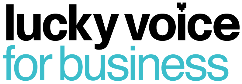 Lucky Voice Help Centre home page